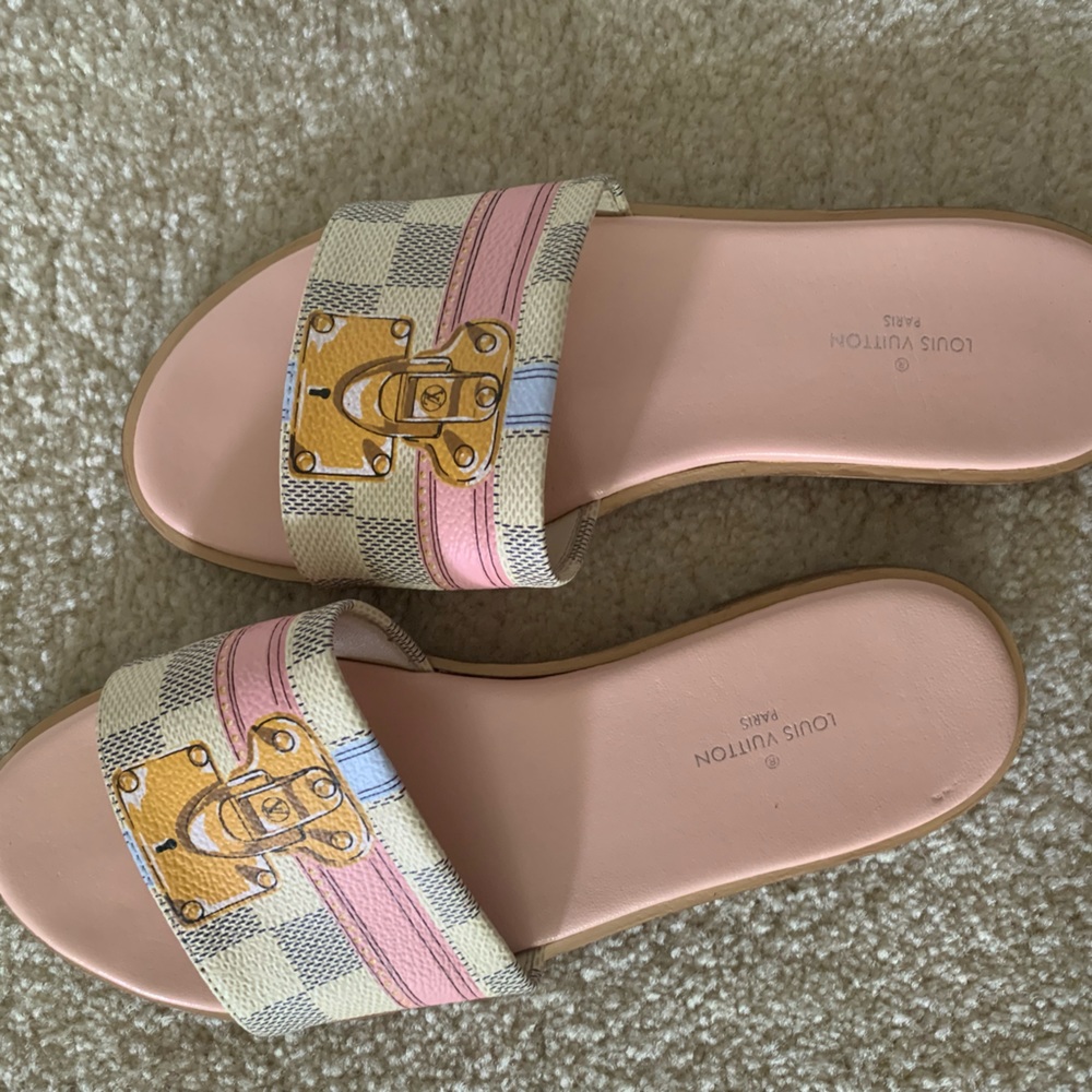 Louis Vuitton Sandals